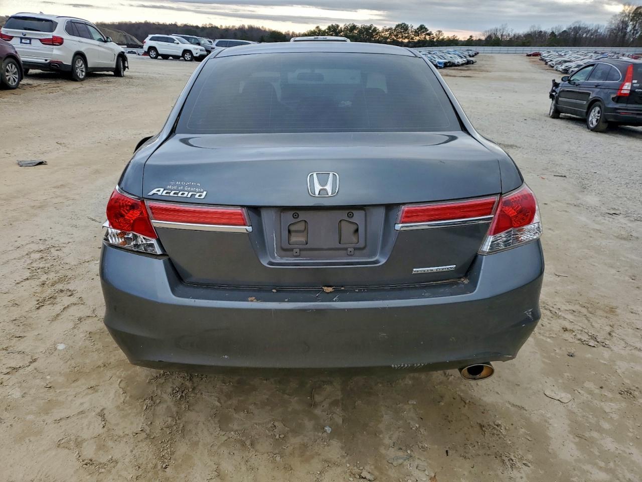 2012 Honda Accord se