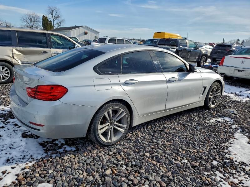 2015 BMW 428 xi Gran Coupe