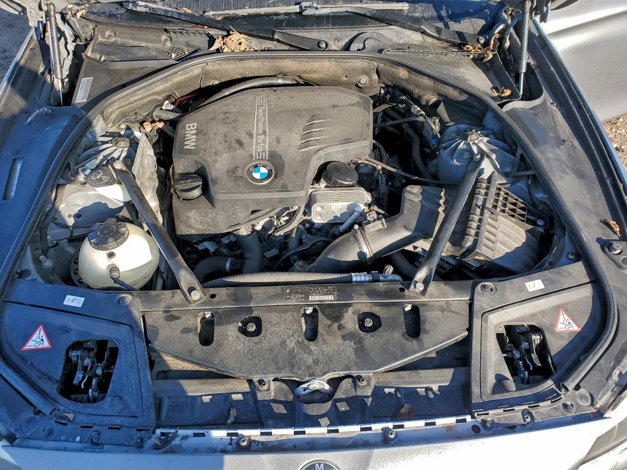 2013 BMW 528 i
