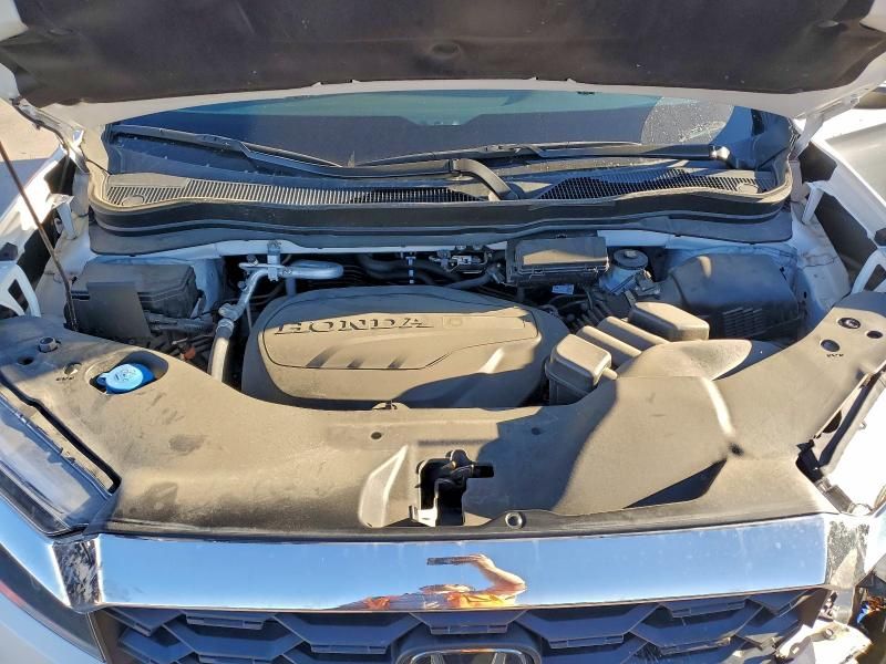 2023 Honda Passport exl