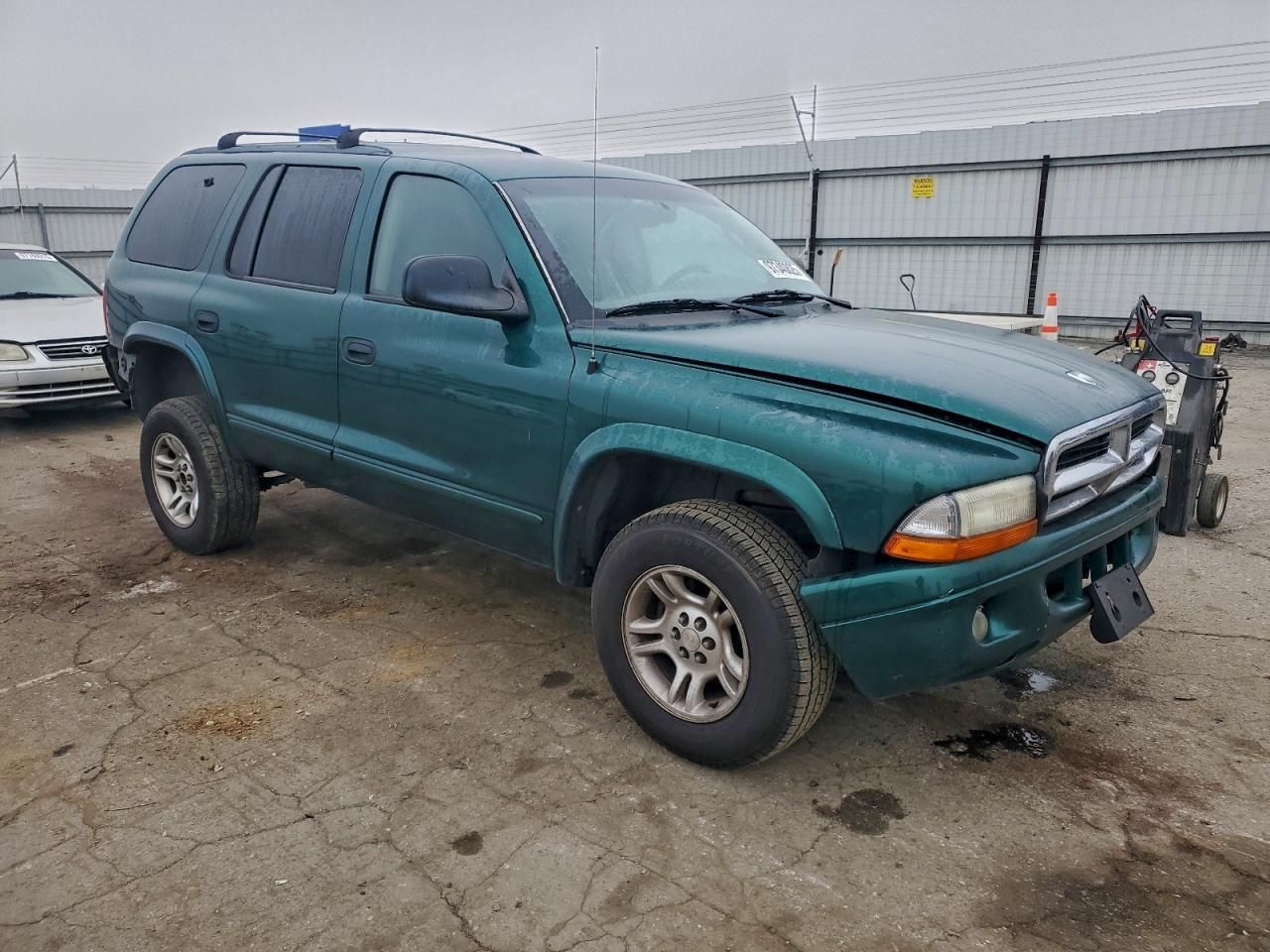 2003 Dodge Durango slt Plus