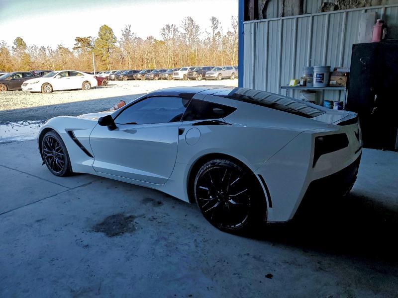 2015 Chevrolet Corvette Stingray 1LT