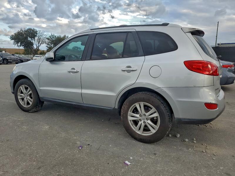 2010 Hyundai Santa fe se