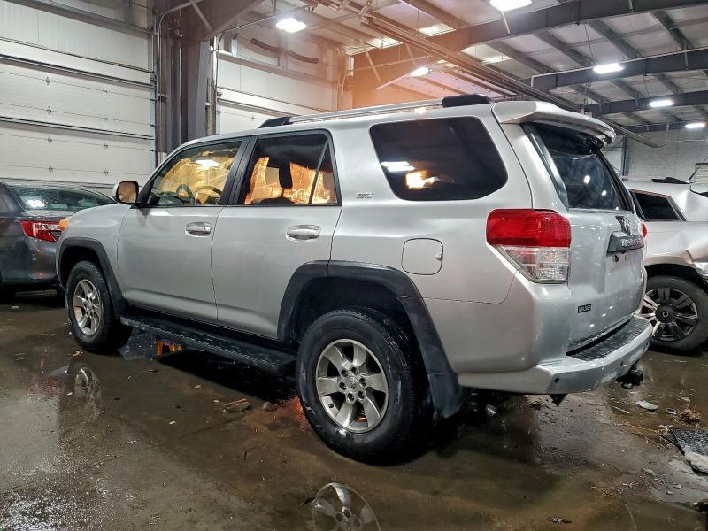 2012 Toyota 4runner SR5