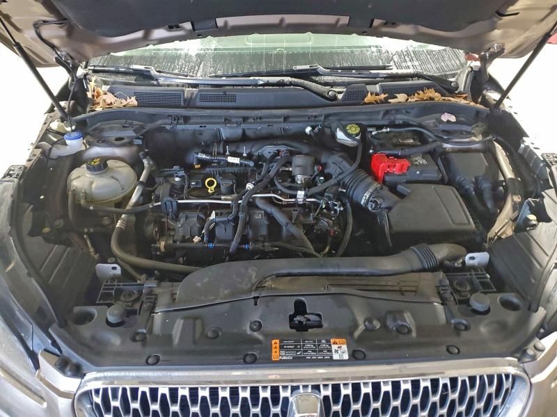 2020 Lincoln Corsair Reserve