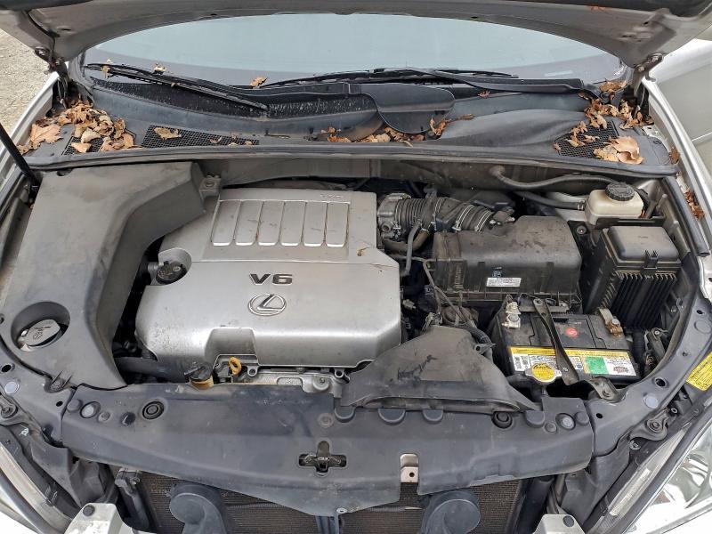 2007 Lexus Rx 350