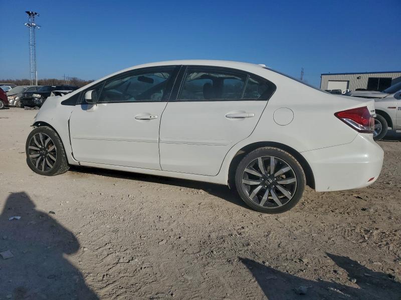 2014 Honda Civic exl