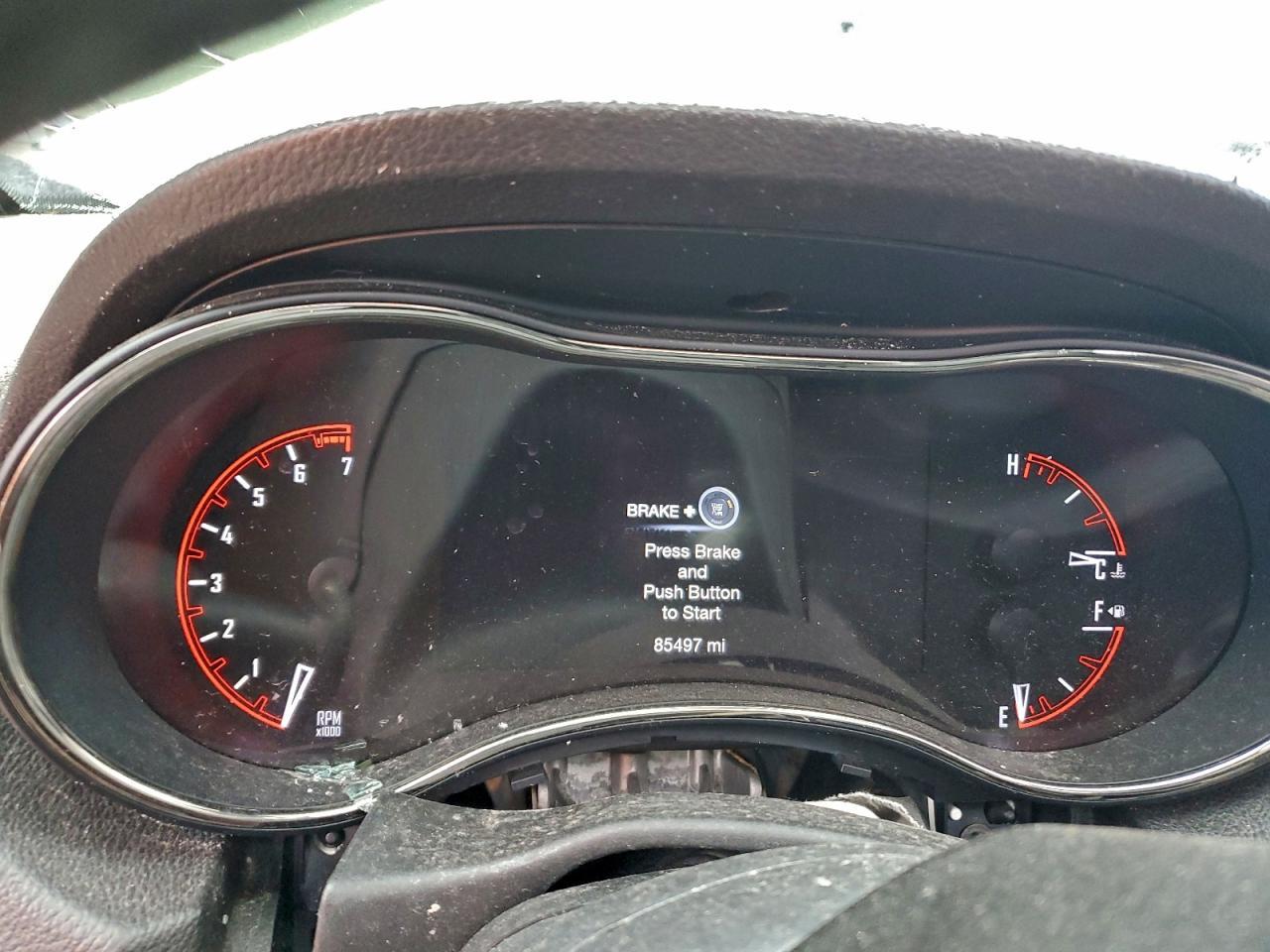 2019 Dodge Durango gt