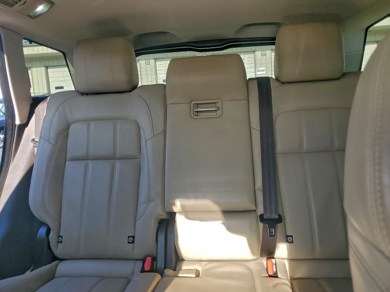 2019 Land Rover Range Rover Sport hse