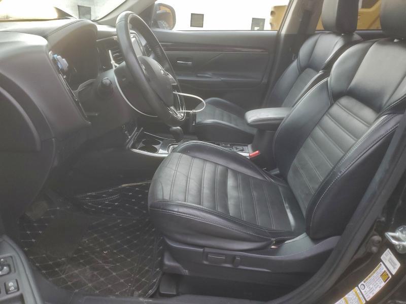 2019 Mitsubishi Outlander se