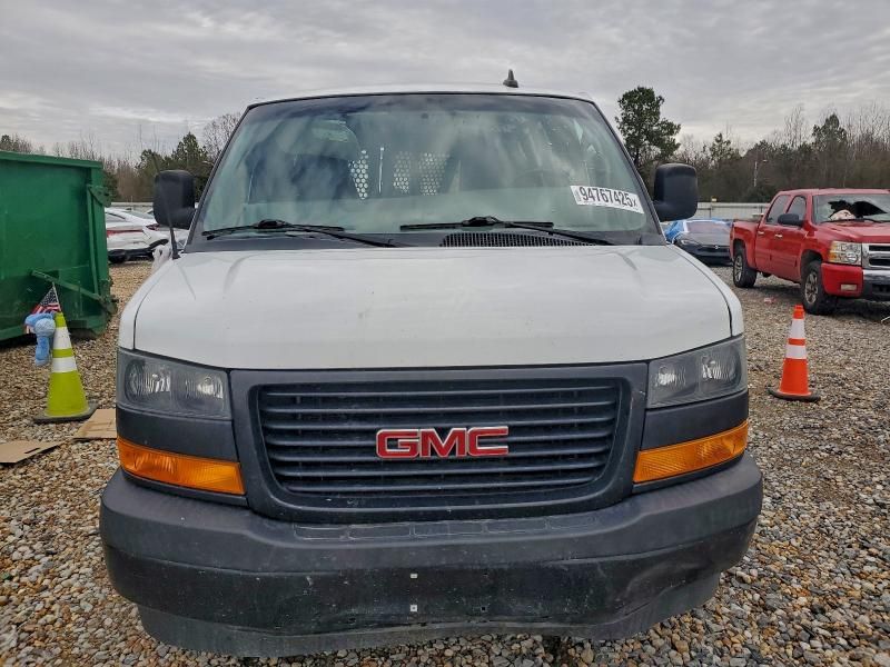 2020 GMC Savana G2500