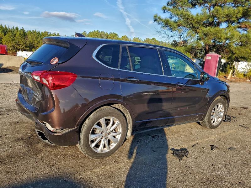 2020 Buick Envision Preferred