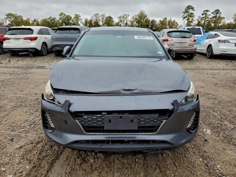 2018 Hyundai Elantra gt