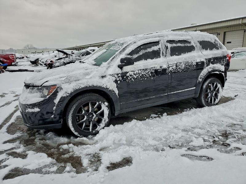 2018 Dodge Journey sxt