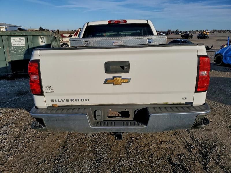 2014 Chevrolet Silverado K1500 lt