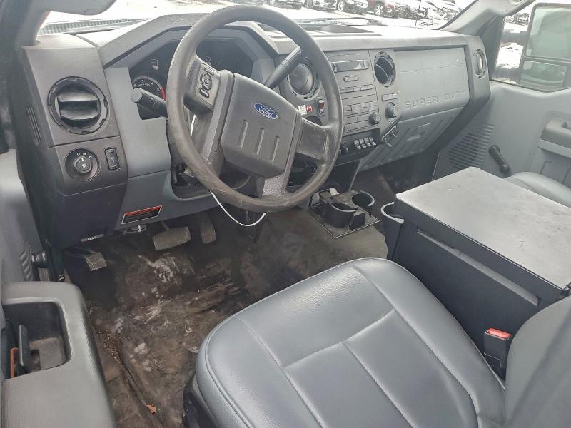 2013 Ford F450 Super Duty