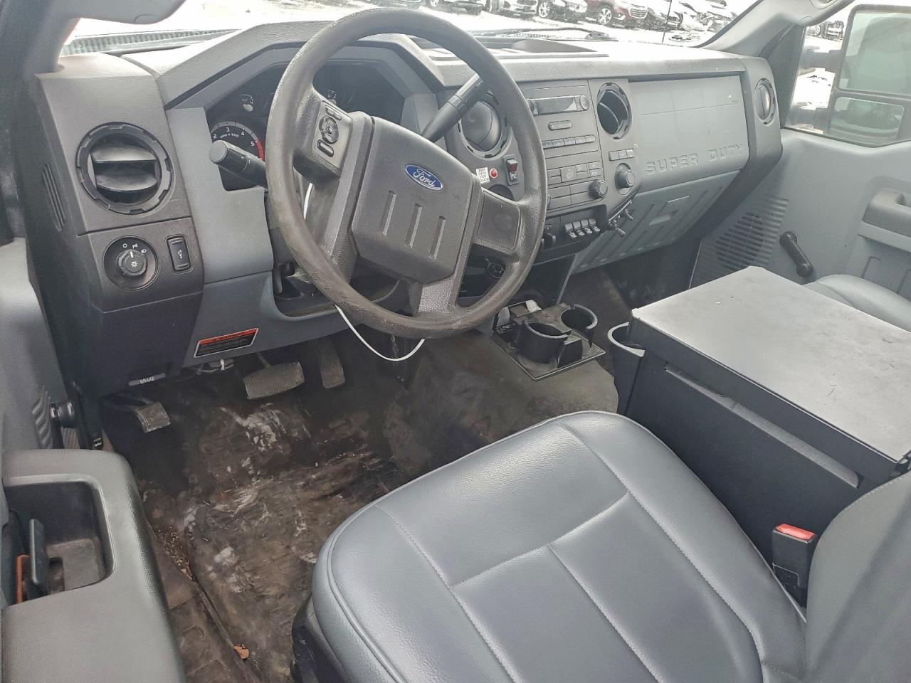 2013 Ford F450 Super Duty