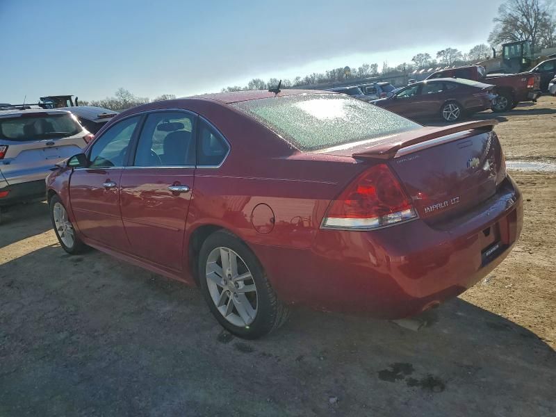 2014 Chevrolet Impala Limited ltz
