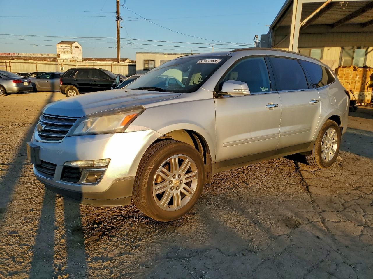 2014 Chevrolet Traverse lt