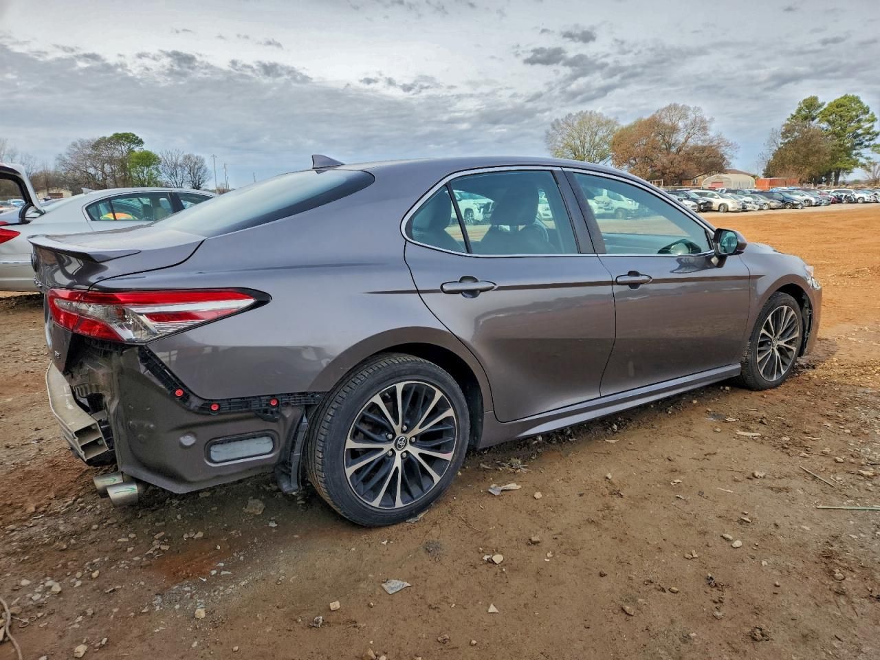 2019 Toyota Camry l