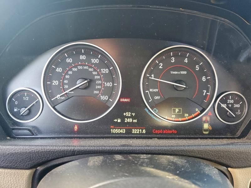 2016 BMW 328 xi Sulev