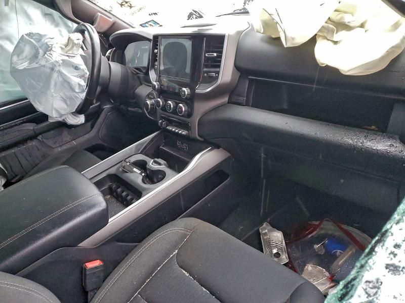 2020 Dodge Ram 1500 big Horn/lone Star