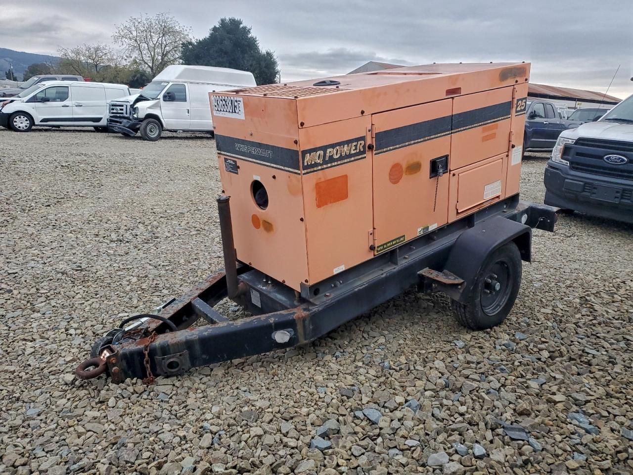 1999 Mqp* 1999 MQ Power Generation