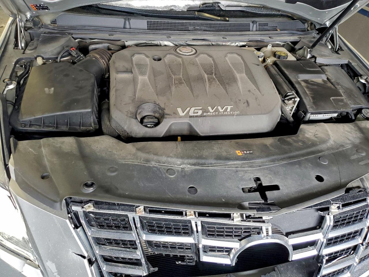 2015 Cadillac Xts Luxury Collection