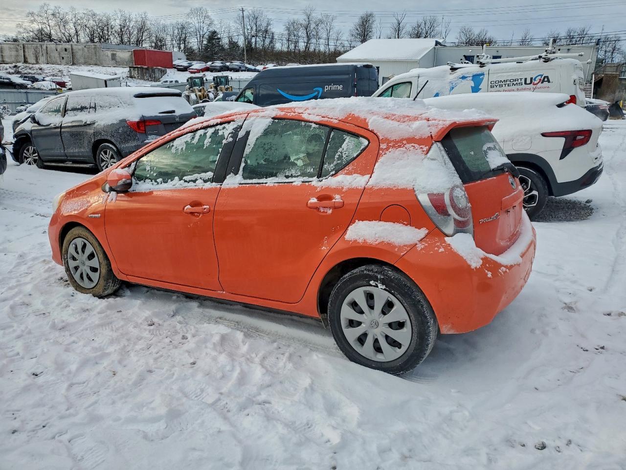 2014 Toyota Prius c