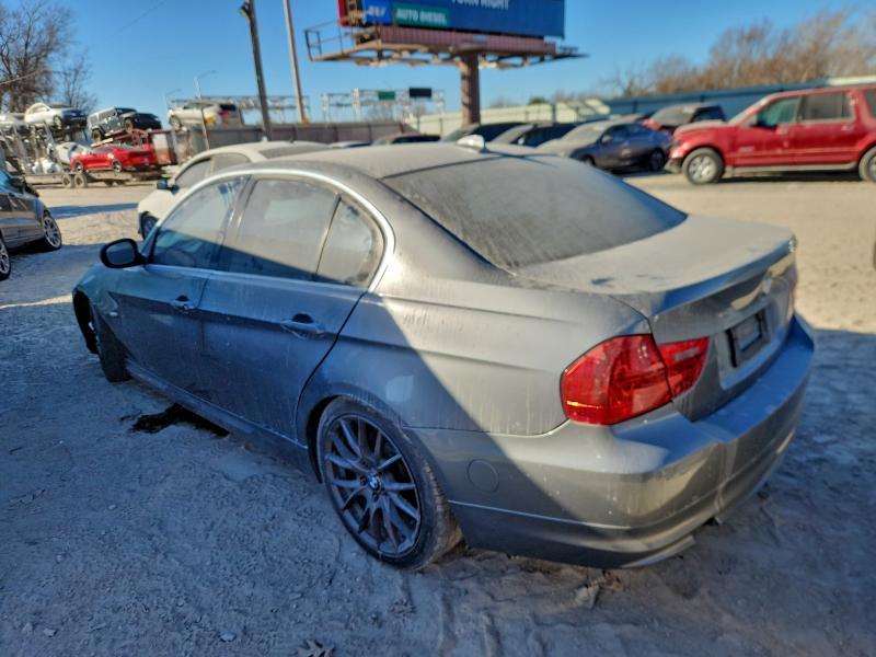 2011 BMW 335 d