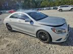 2014 Mercedes-Benz Cla 250