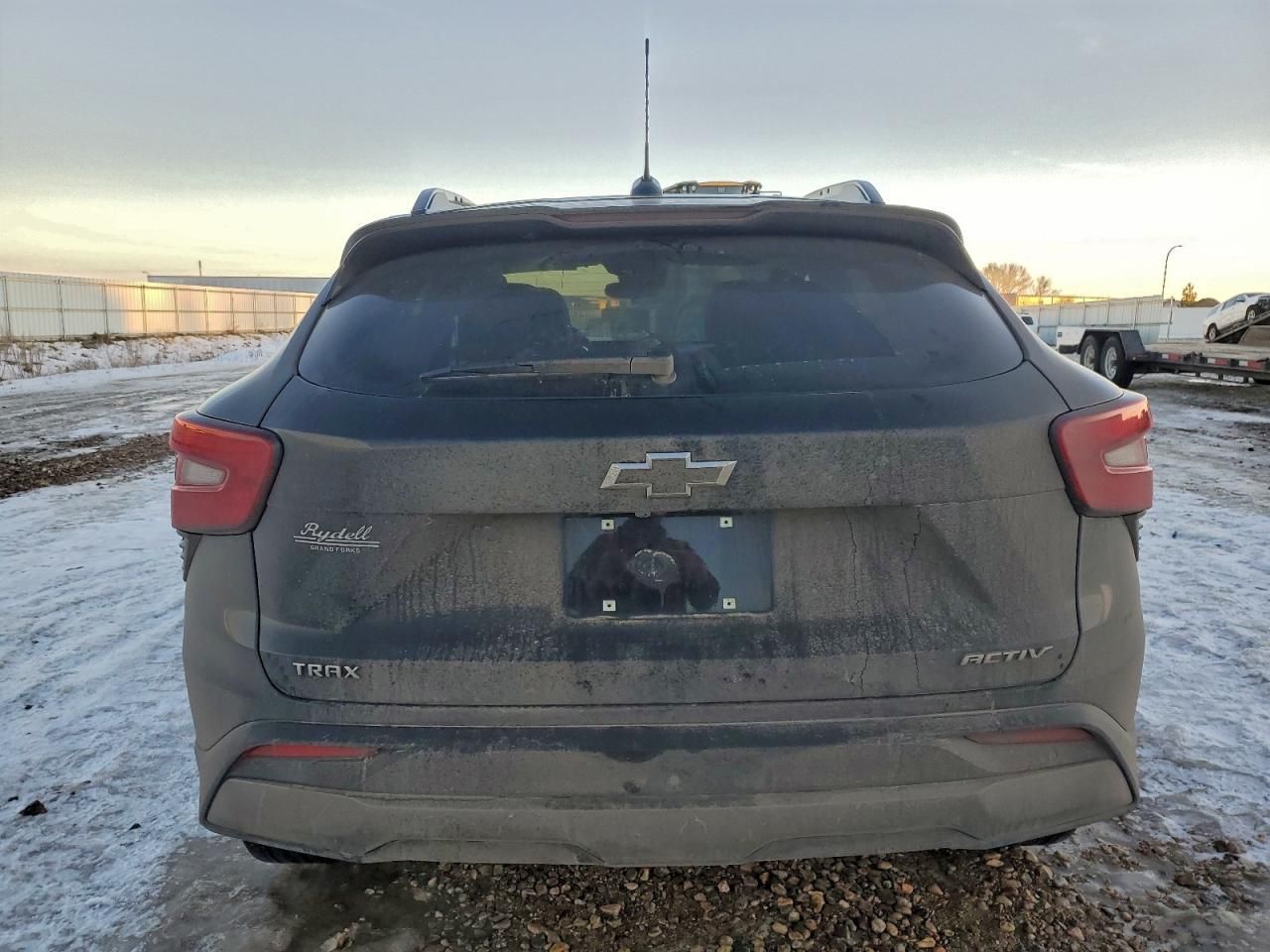 2025 Chevrolet Trax Active