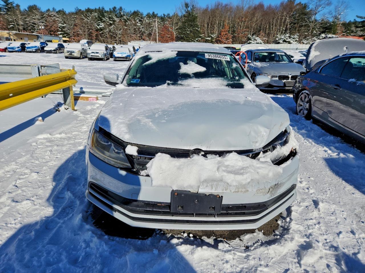 2017 Volkswagen Jetta se