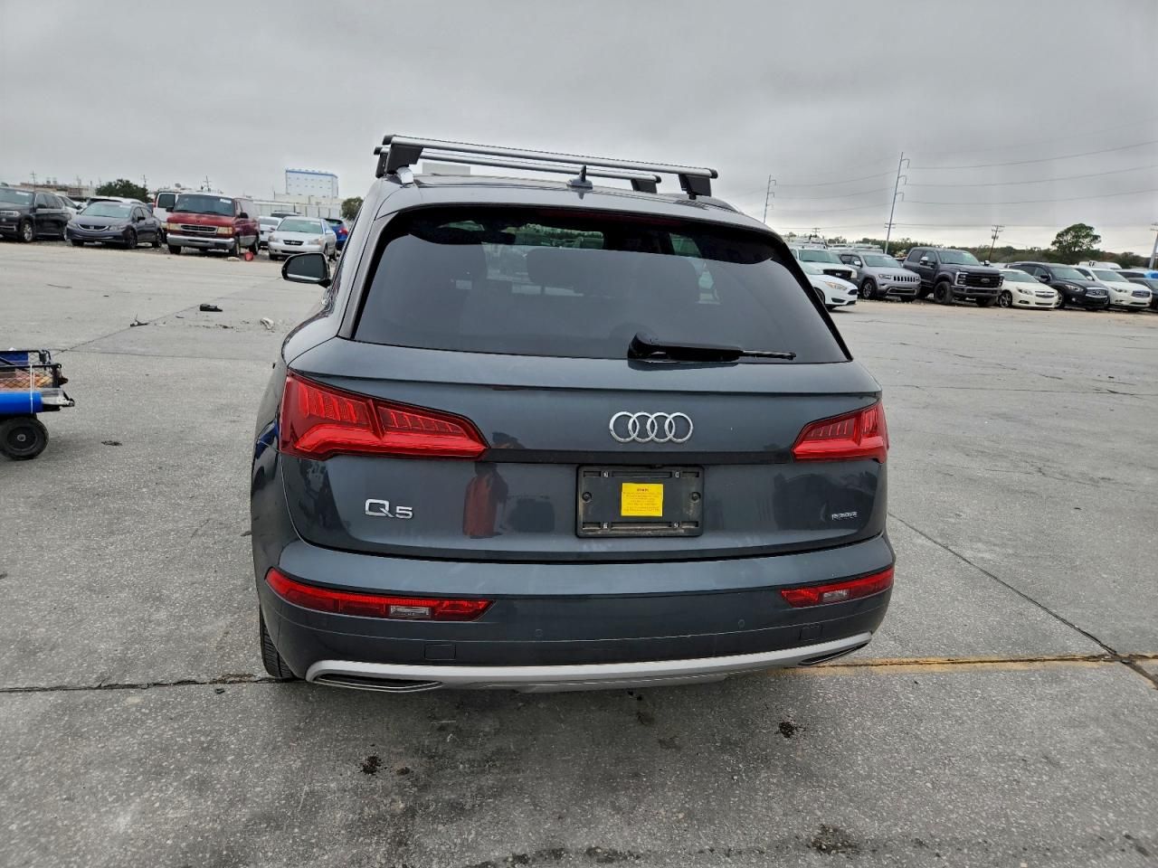 2019 Audi Q5 Premium Plus