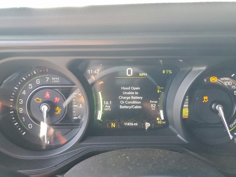 2024 Jeep Wrangler High Altitude 4XE