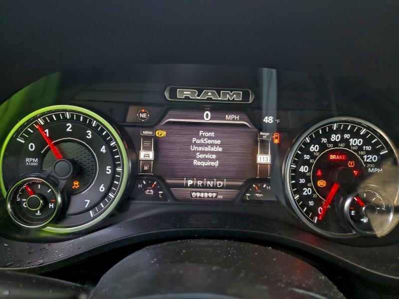 2022 Dodge Ram 1500