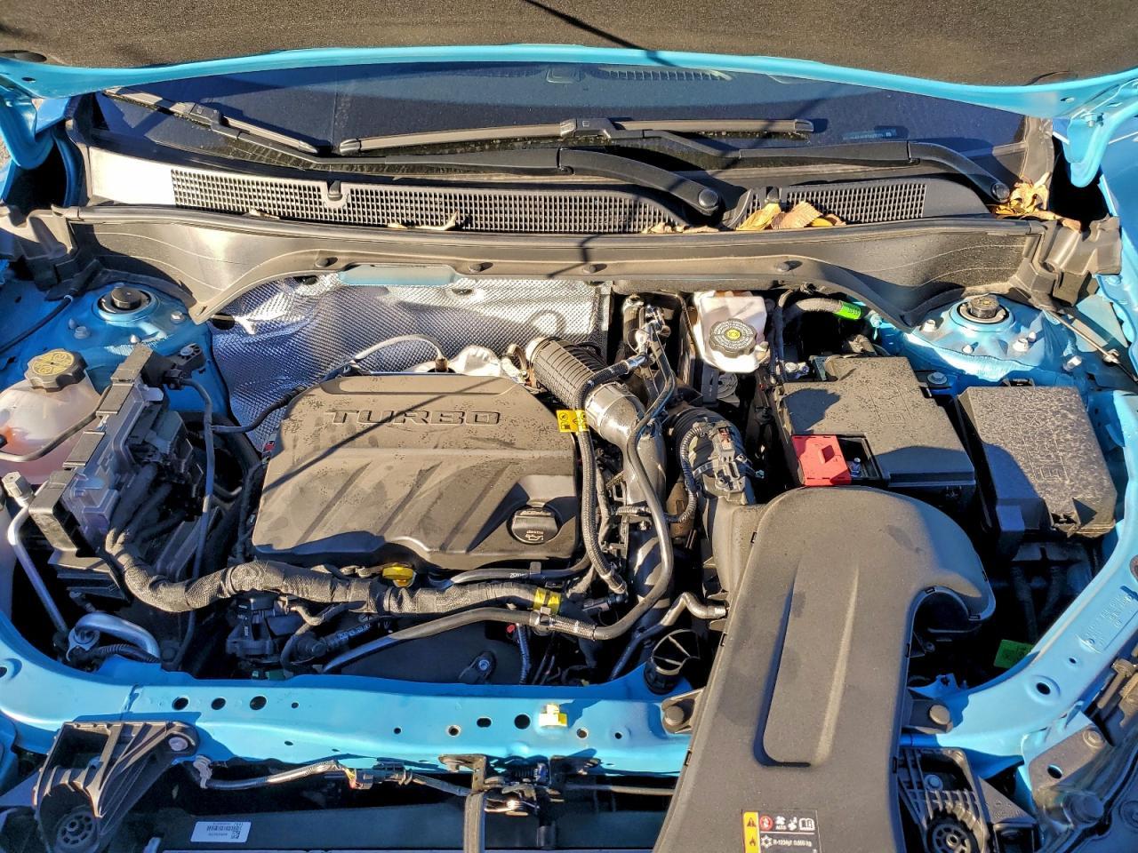 2025 Buick Envista Sport Touring