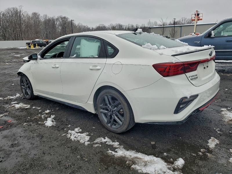 2020 KIA Forte gt Line