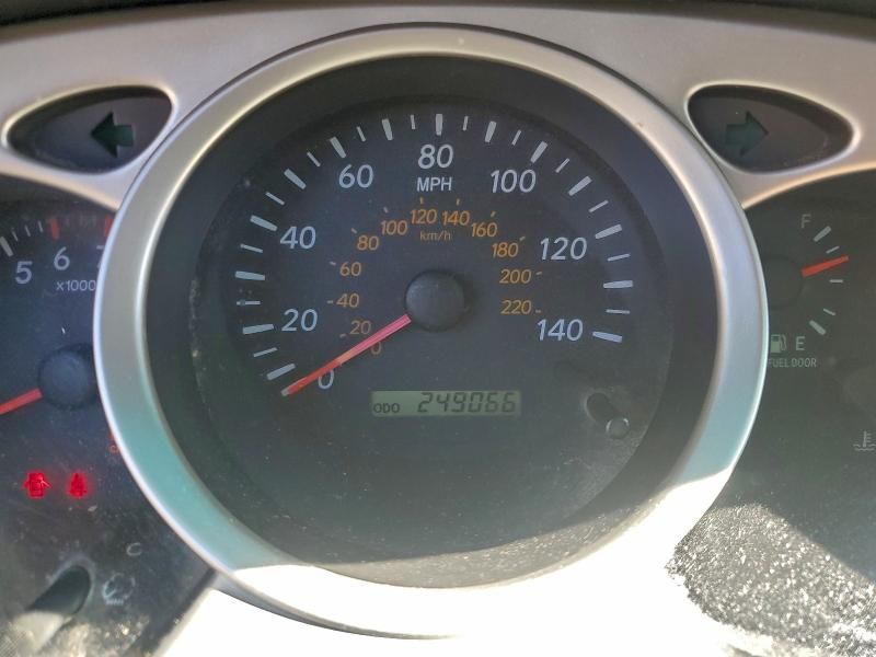 2007 Toyota Highlander Sport