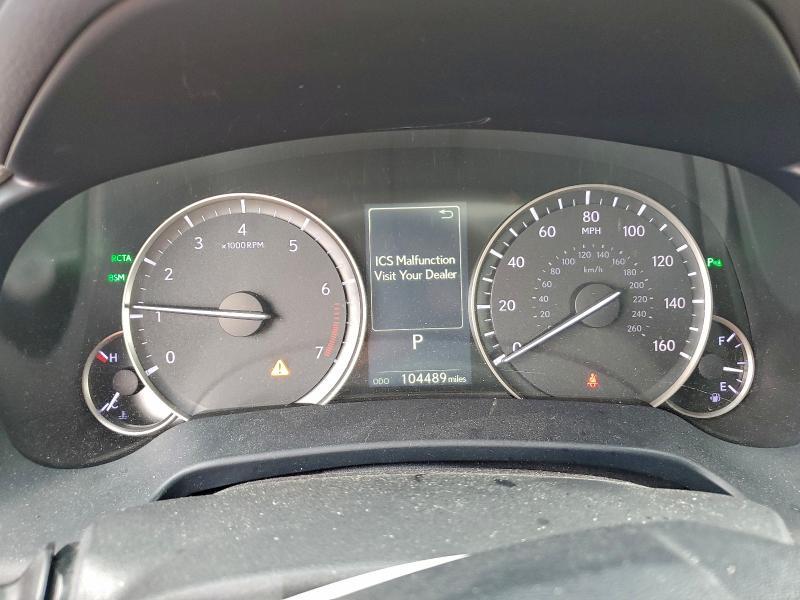 2018 Lexus Rx 350 Base