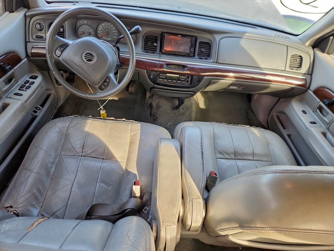 2003 Mercury Grand Marquis ls