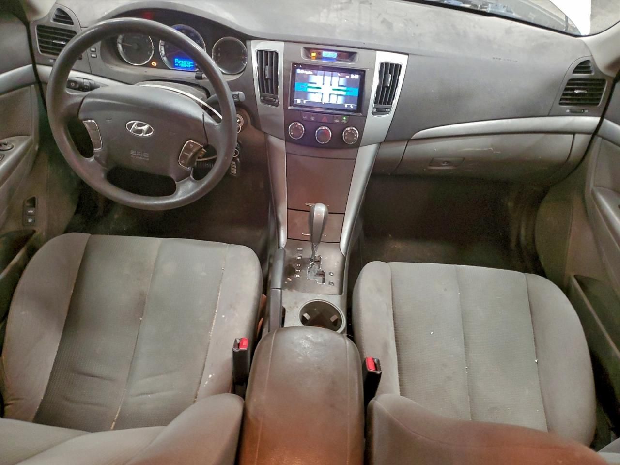 2009 Hyundai Sonata gls