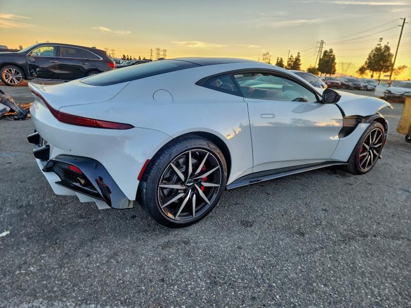 2019 Aston Martin Vantage
