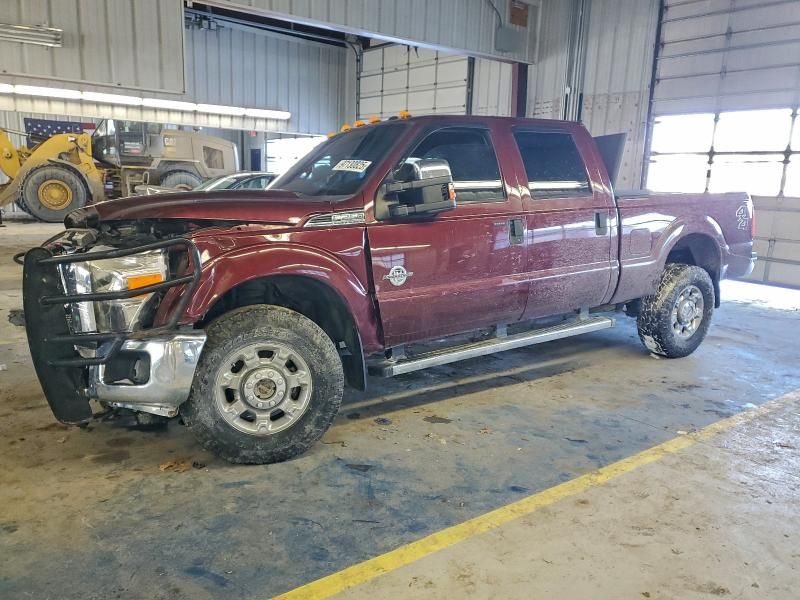 2012 Ford F250 Super Duty