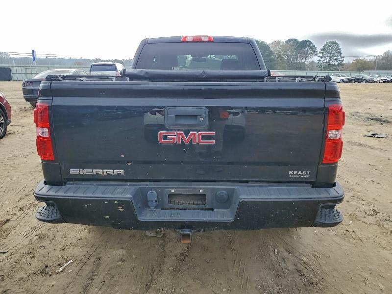 2016 GMC Sierra K1500