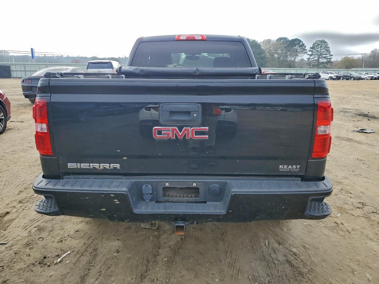 2016 GMC Sierra K1500