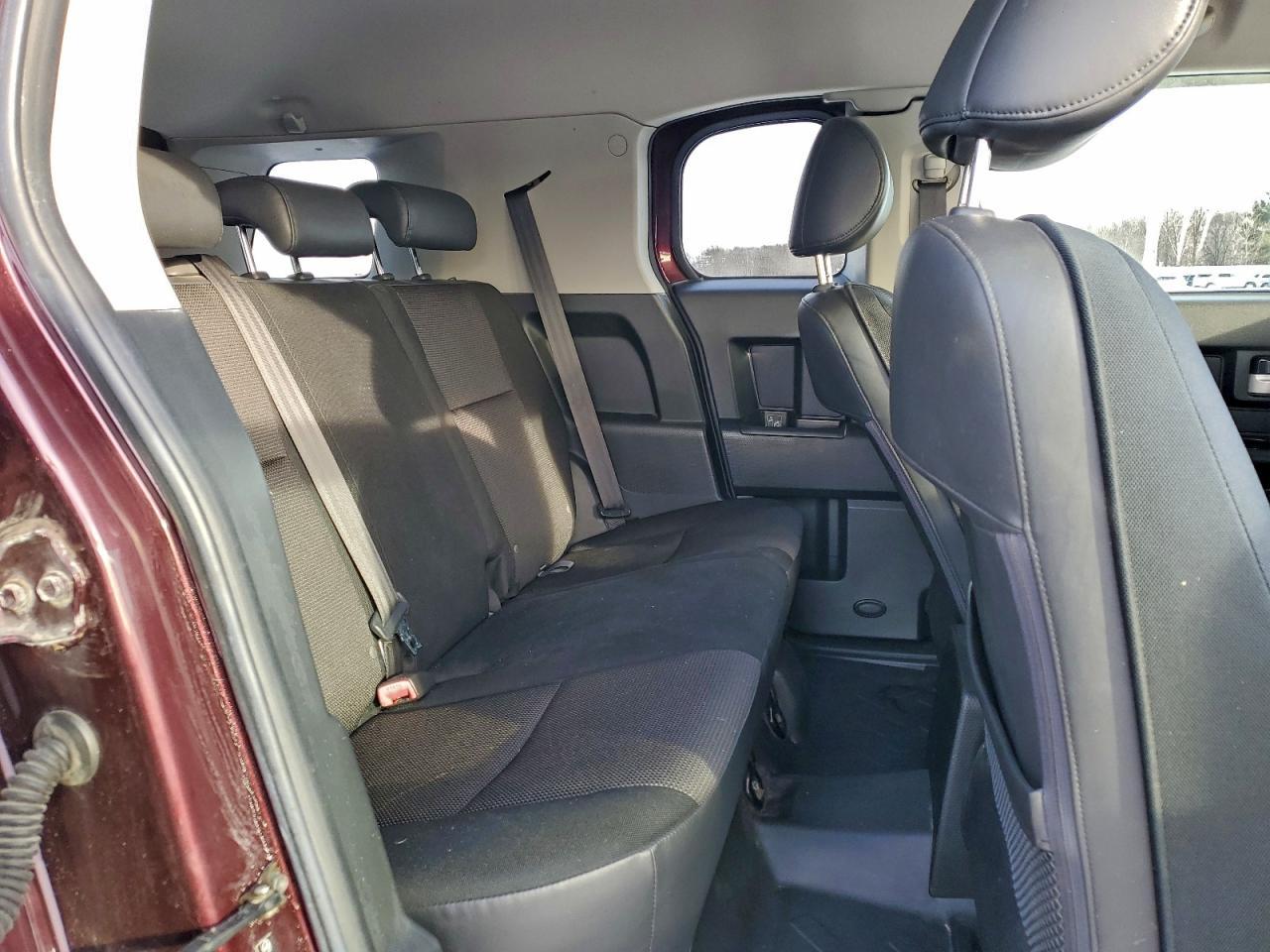 2007 Toyota Fj Cruiser