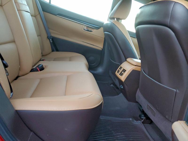 2017 Lexus Es 350