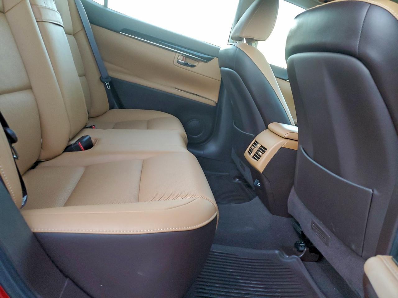 2017 Lexus Es 350