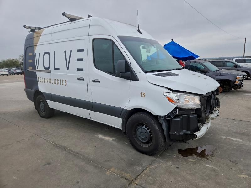 2021 Mercedes-Benz 2021 Mercedes Benz Sprinter Delivery Van